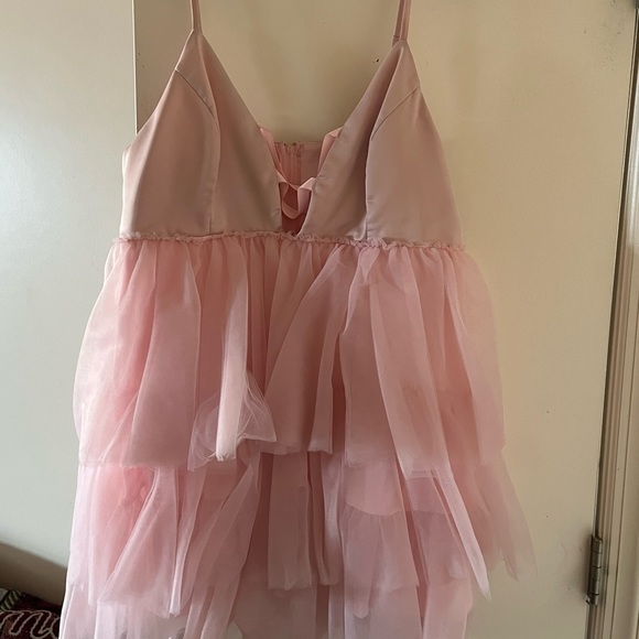 Fashion Nova Dresses & Skirts - Plus size mini tulle dress